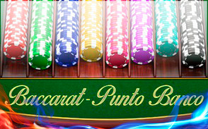 Baccarat-Punto Banco Baccarat-Punto Banco