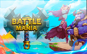 Battle Mania Battle Mania