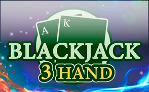 Blackjack 3 Hand Blackjack 3 Hand