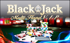 Blackjack Multihand Vip Blackjack Multihand Vip