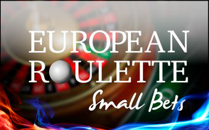 European Roulette Small Bets European Roulette Small Bets