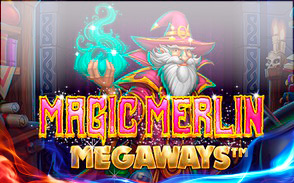 Mabic Merlin Megaways Mabic Merlin Megaways