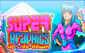 Super Graphics Upside Down Super Graphics Upside Down