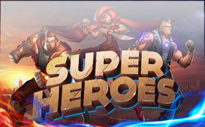 Super Heroes Super Heroes