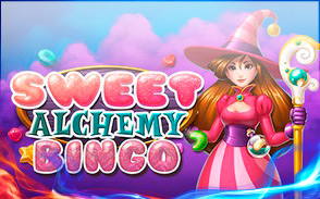 Sweet Alchemy Bingo Sweet Alchemy Bingo