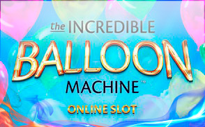 The Incredible Balloon Machine The Incredible Balloon Machine