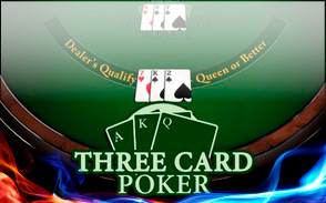 Three Card Poker Three Card Poker